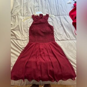 Trixxi dress